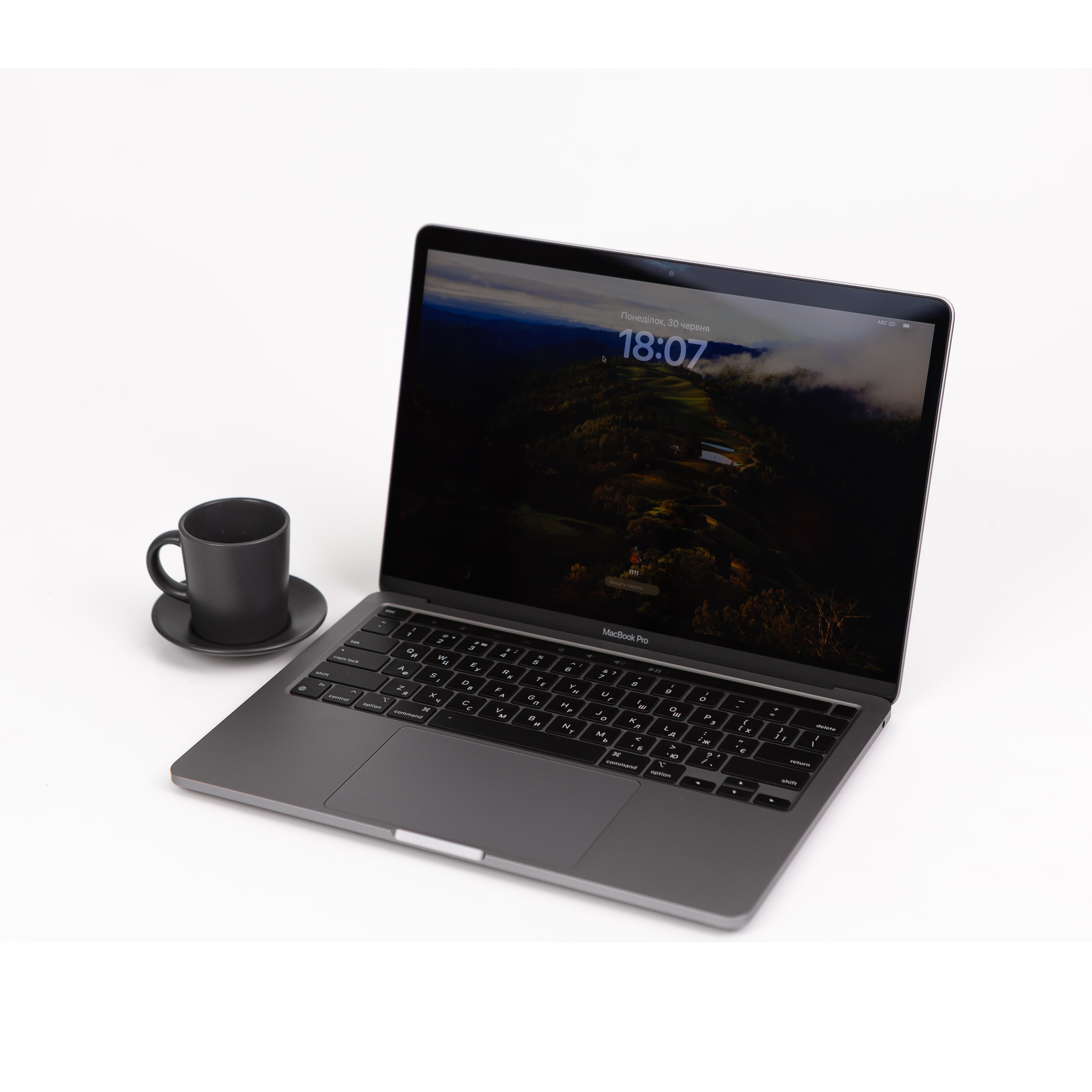 MacBook Pro 13" (2020) i5 / 16/1TB / Space Gray (MWP52) б/у